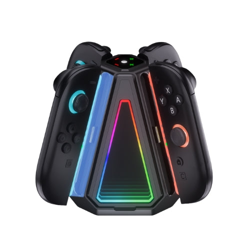 ChargeDock™ – Stazione di ricarica commutabile